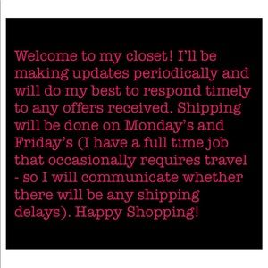 Meet your Posher, Colleen